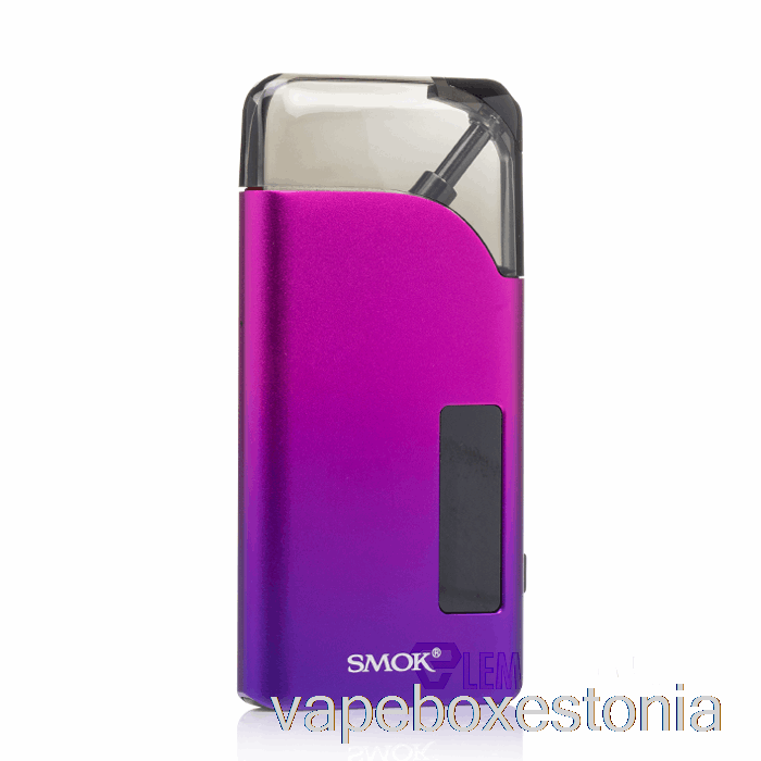 Vape Box Estonia Suitsuõhuke 25w Pod Komplekt Sinine Lilla